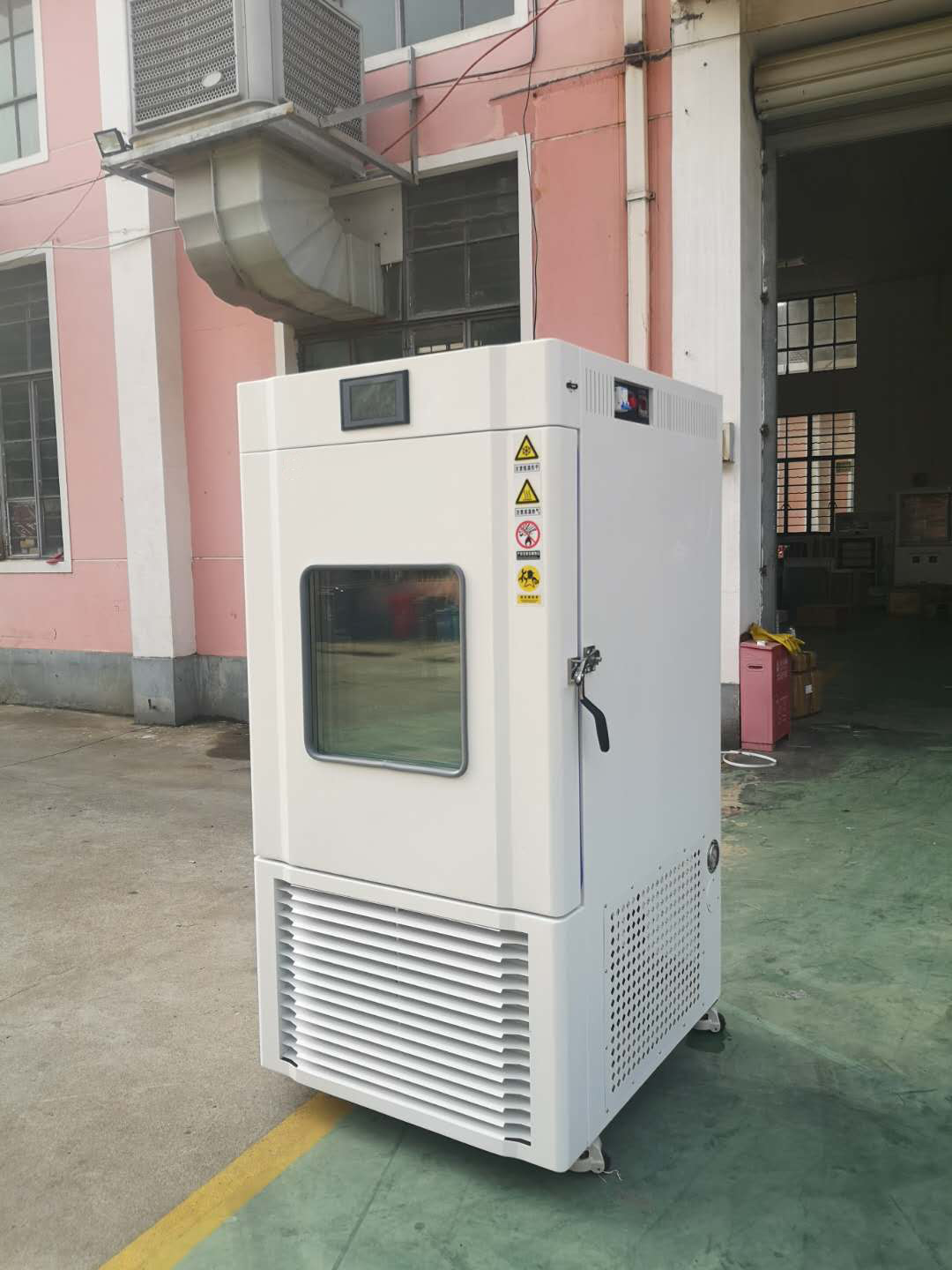 恒温恒湿培养箱关于温湿度的几种常见故障解析